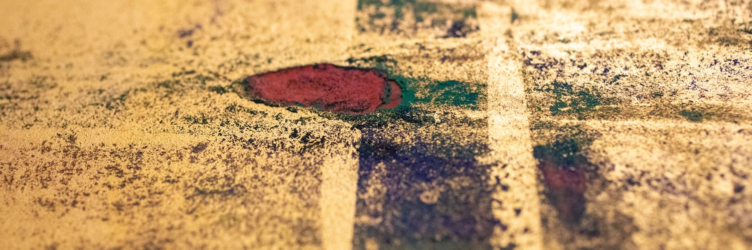 Makoto Fujimura's banner