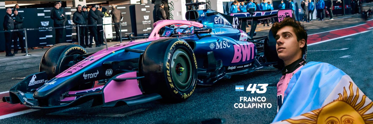 Formula Uno banner