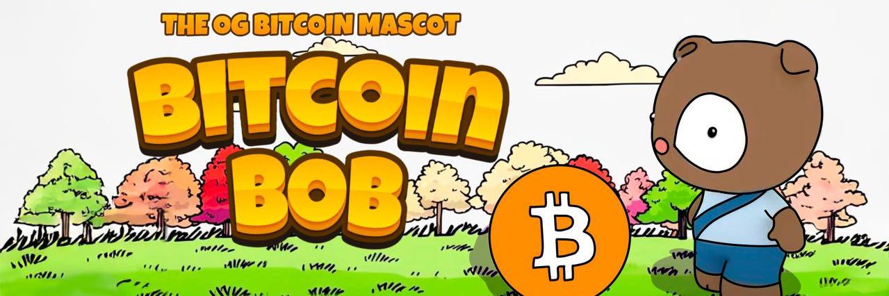 Bitcoin Bob's banner