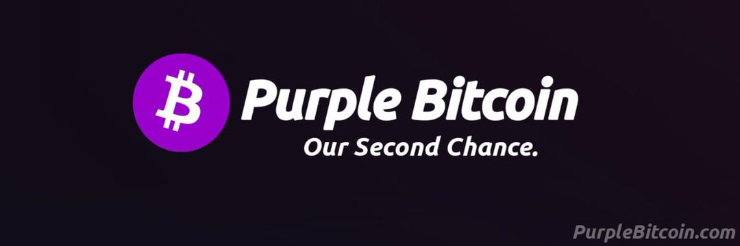 Purple Bitcoin Helpdesk✪ banner