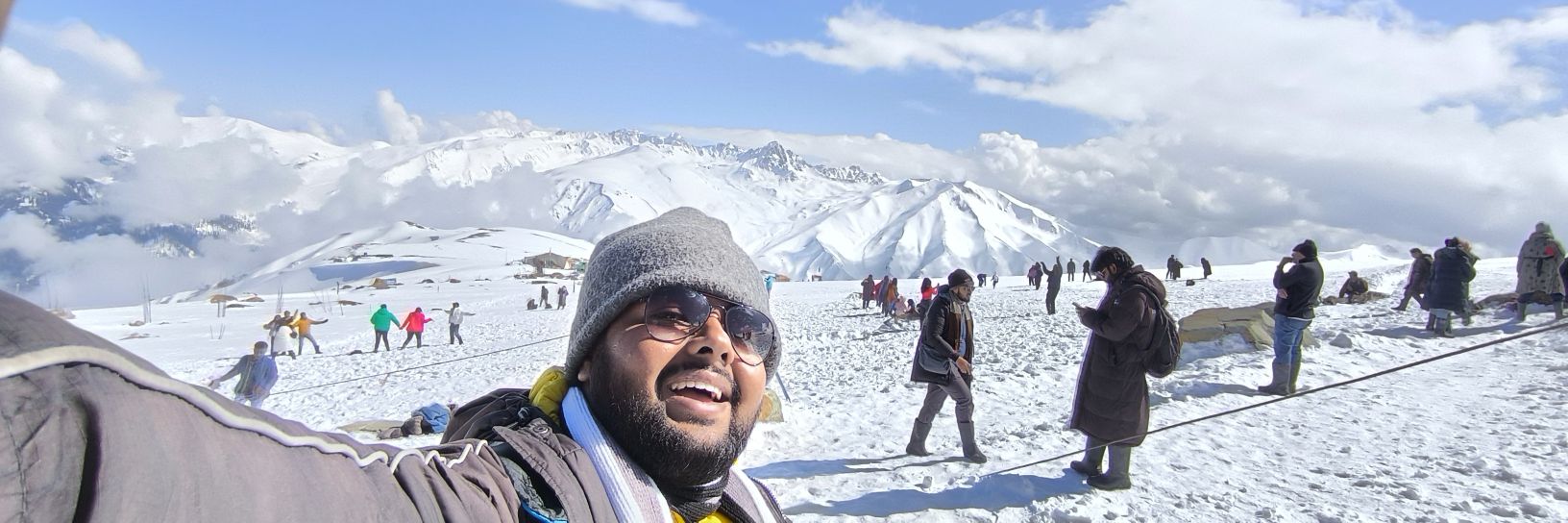 Indranil Chakraborty banner