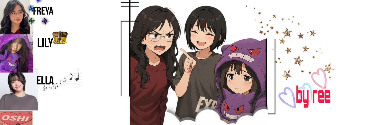 reeAying's profile banner image