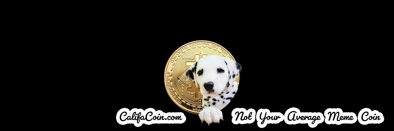 CalifaCoin banner