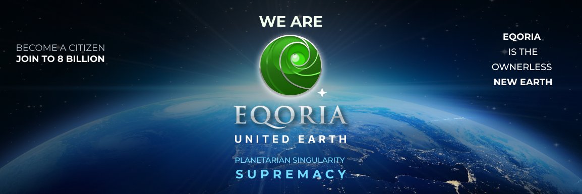Eqoria's profile banner image