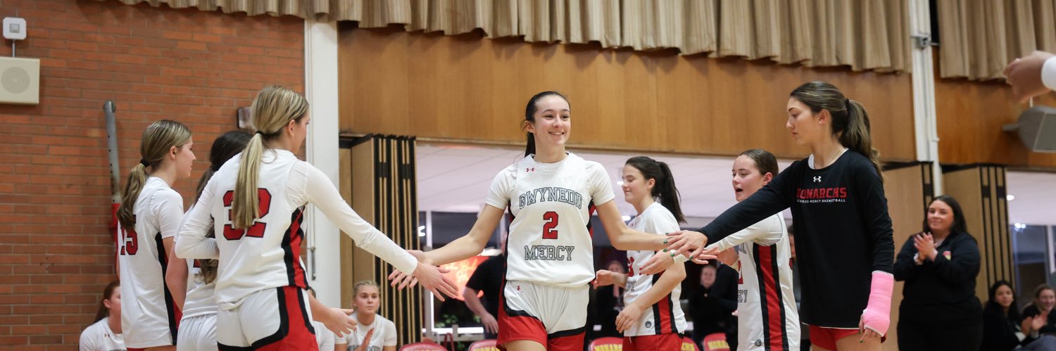 Chloe McCarthy banner