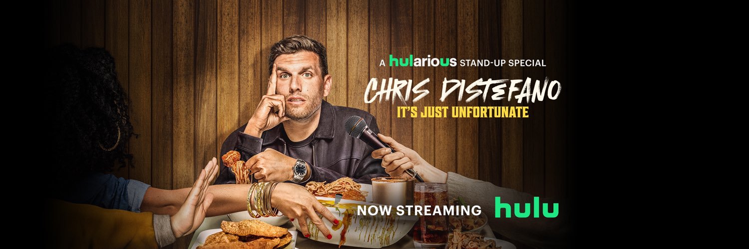 Chris Distefano banner