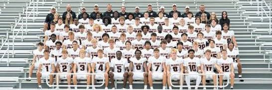 Bears football🧡 banner