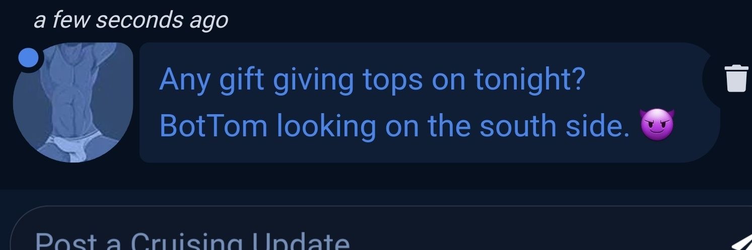 Just a 🆖 🕳️ 👀 4️⃣ ☣️ 💦 banner