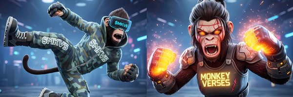MonkeyVerses Profile Banner