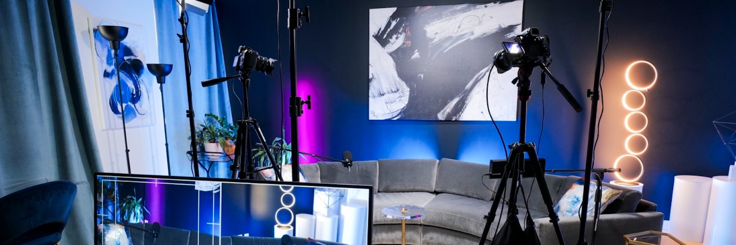 PS Creative & PS Studios banner