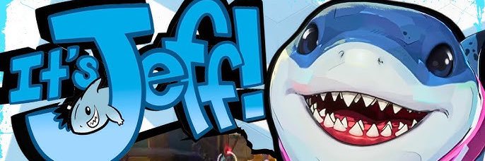 ItsJeffTheShark's profile banner image
