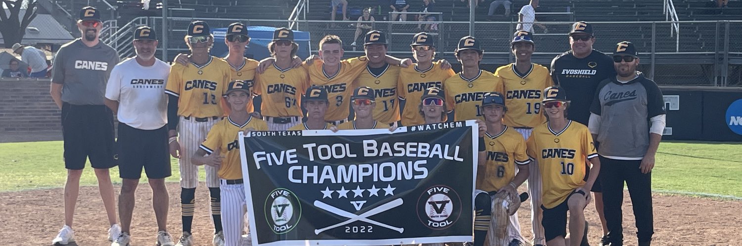 Canes Southwest- Young 2026 banner