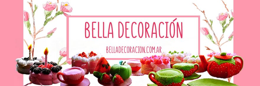 belladecoracion's profile banner image
