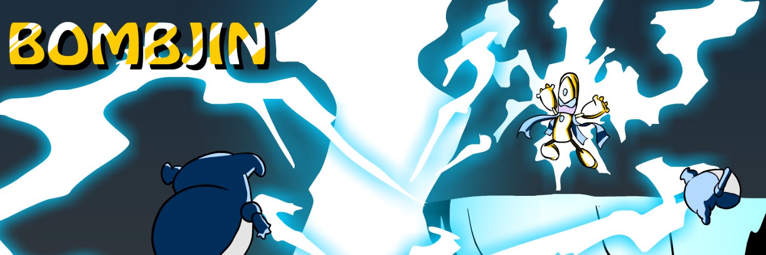BombJin banner