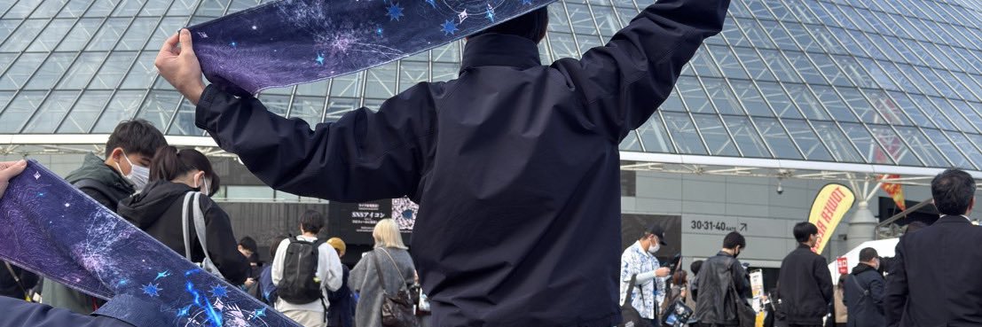 はとぽっぽ@Ado民　ミオファ・星詠み banner