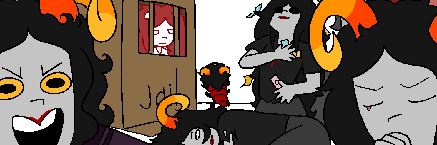 DailyAradiaDoesDraw's banner