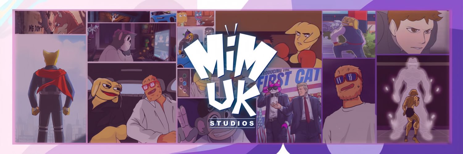 Mimuk's banner