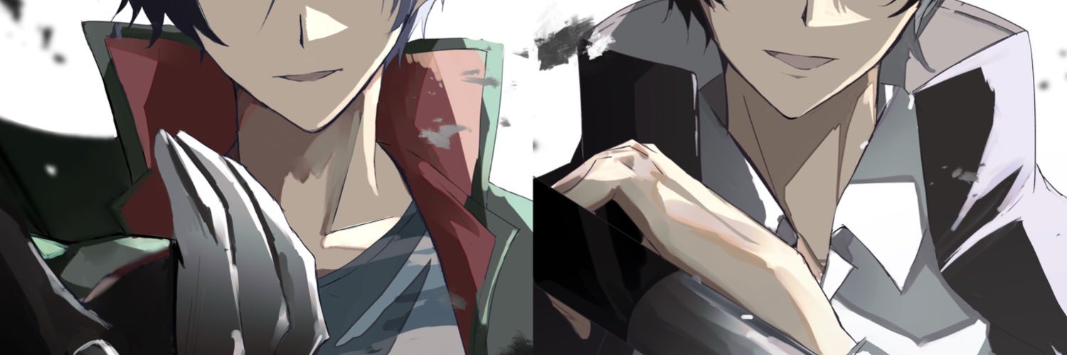 ・－－・'s banner