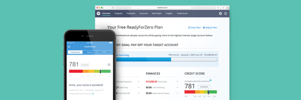 ReadyForZero Profile Banner