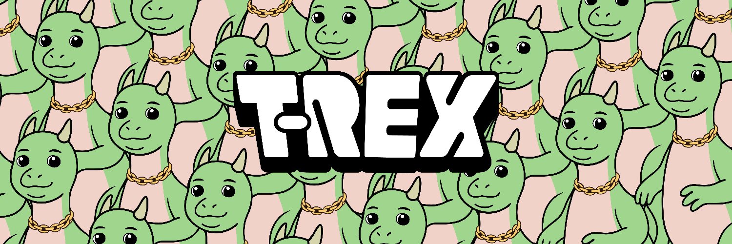 T-REX 🦖's banner
