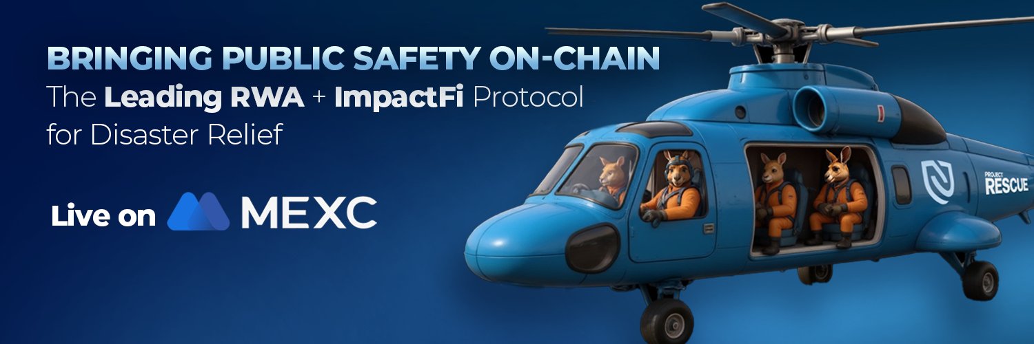 Project Rescue banner