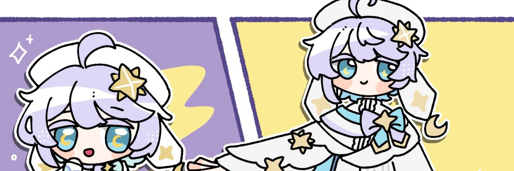 Naos Umbriel 🌙💭 【FLORAISON】's banner