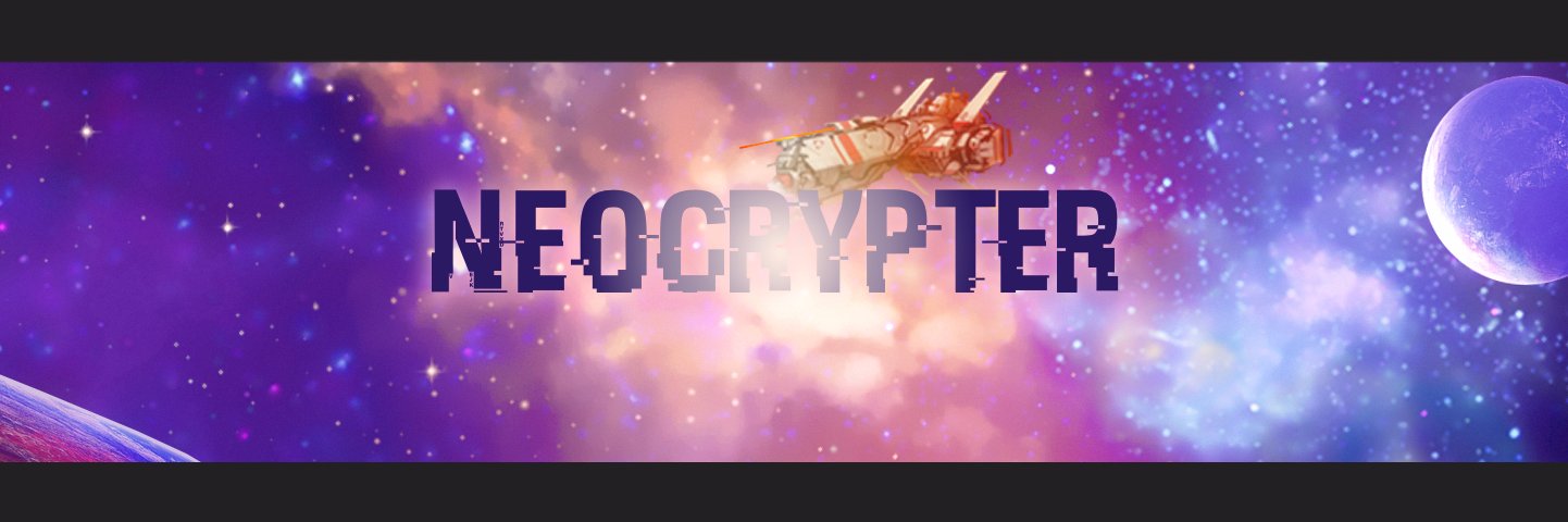 neocrypter's profile banner image