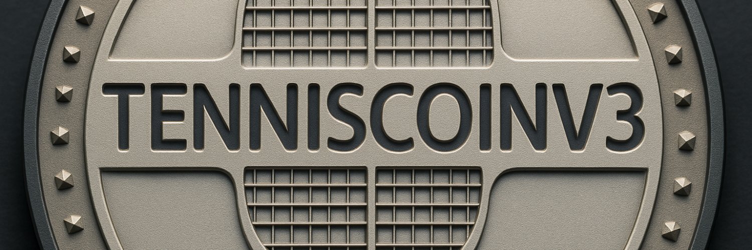 TennisCoin25's profile banner image