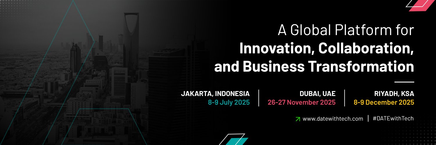 Date with Tech banner