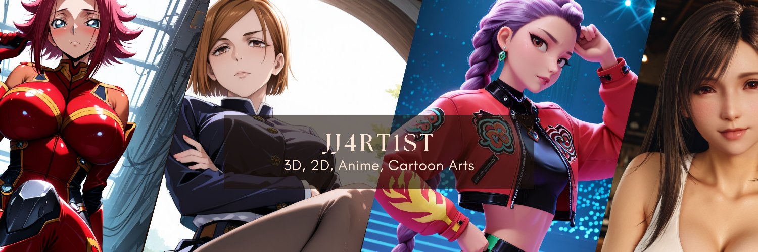 JJ - IMGS/VIDEO Commisions Open! banner