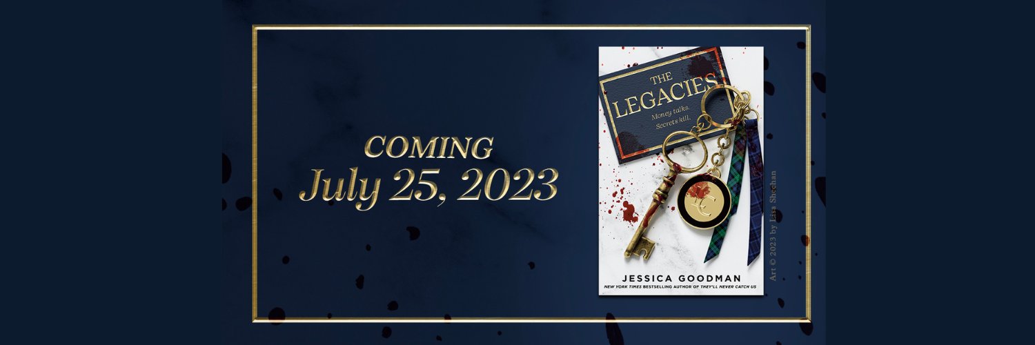 Jessica Goodman banner