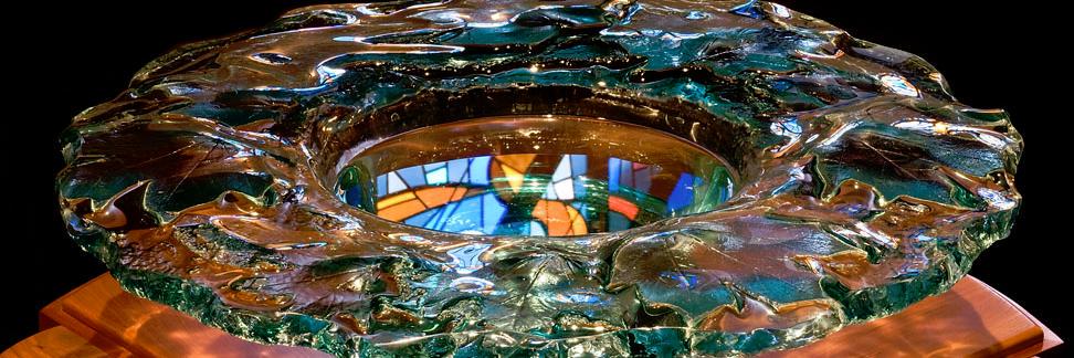 St. John’s Lutheran banner