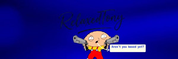 Relaxedtony Profile Banner