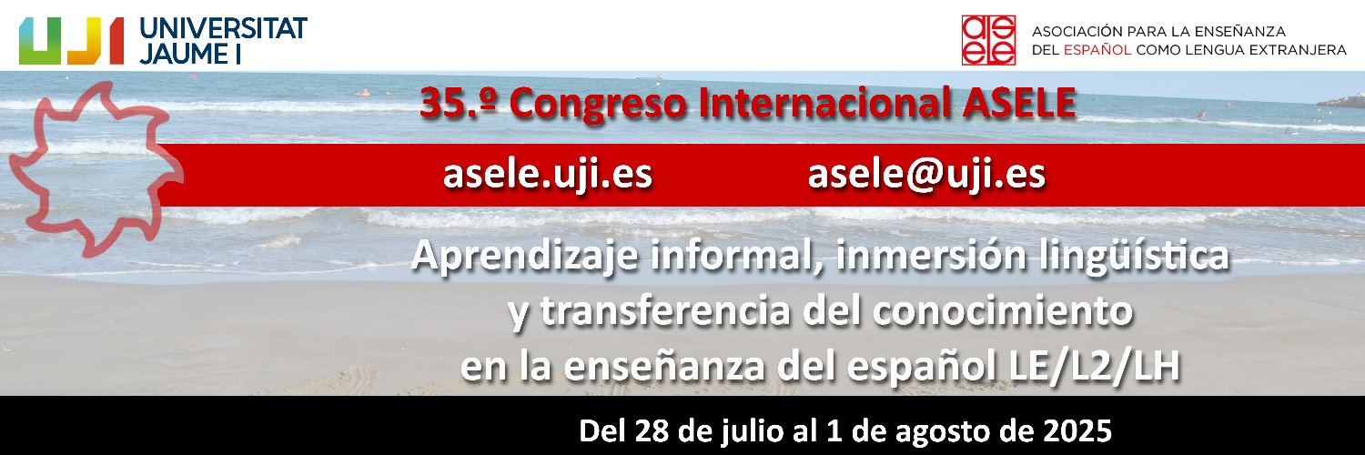 ASELE Castellón banner