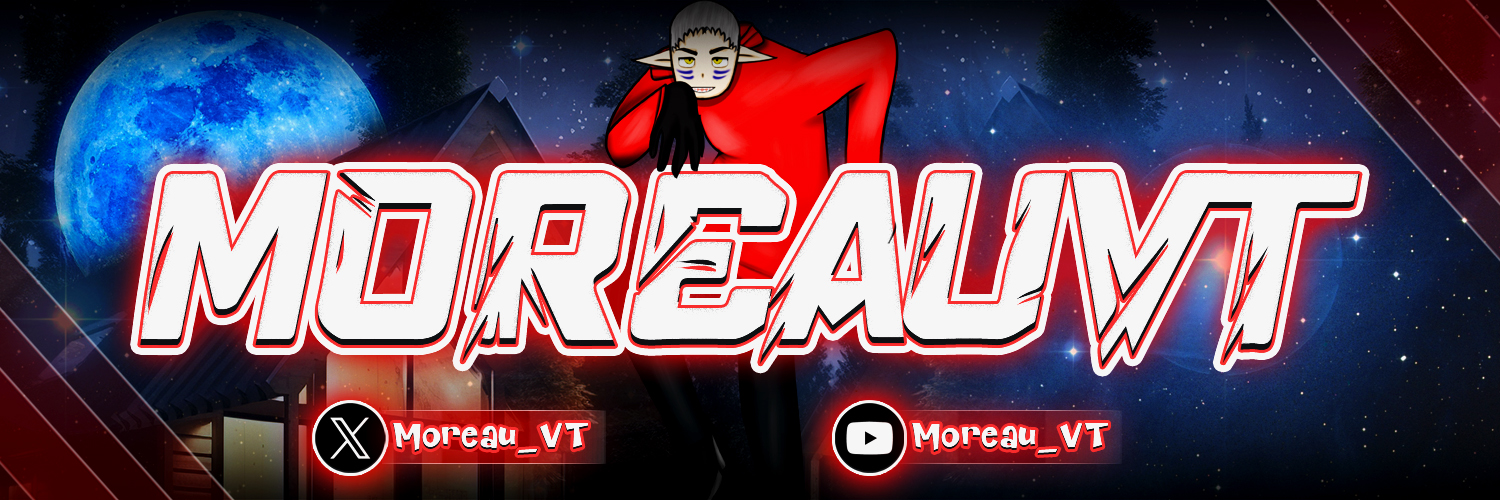 MoreauVT 🐏🦎 banner