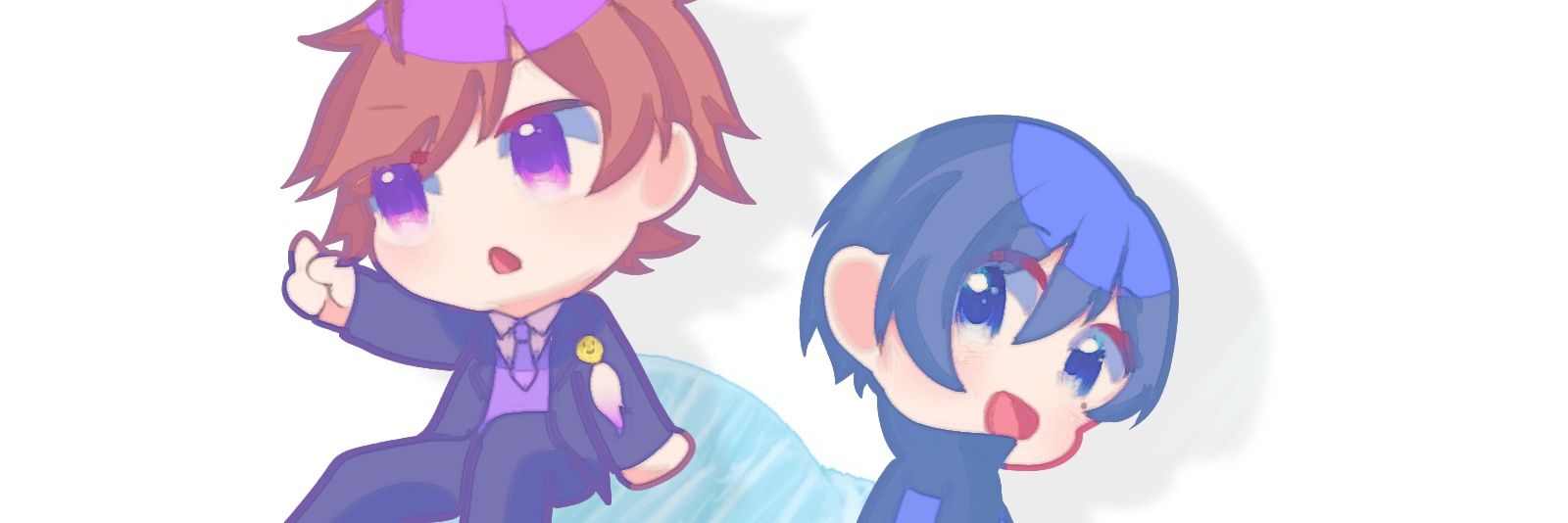 しおらむね 🧂@お迎え中's banner
