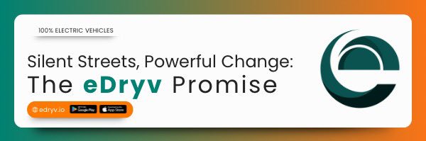 eDryv Mobility banner