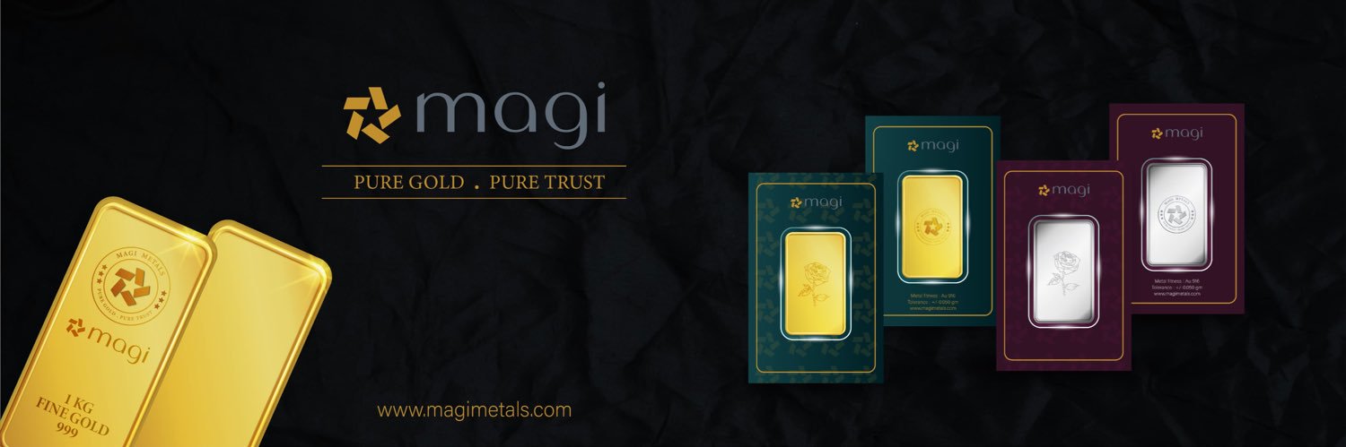 MagiMetals's profile banner image