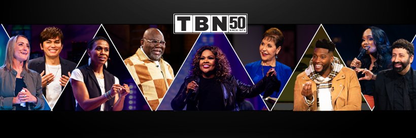 TBN's banner