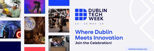 DublinTechWeek Profile Banner
