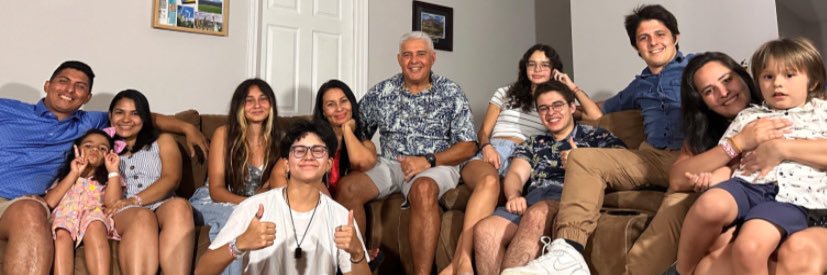 Ronald Golding Linares banner