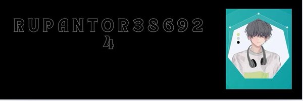 Rupantor386924 Profile Banner