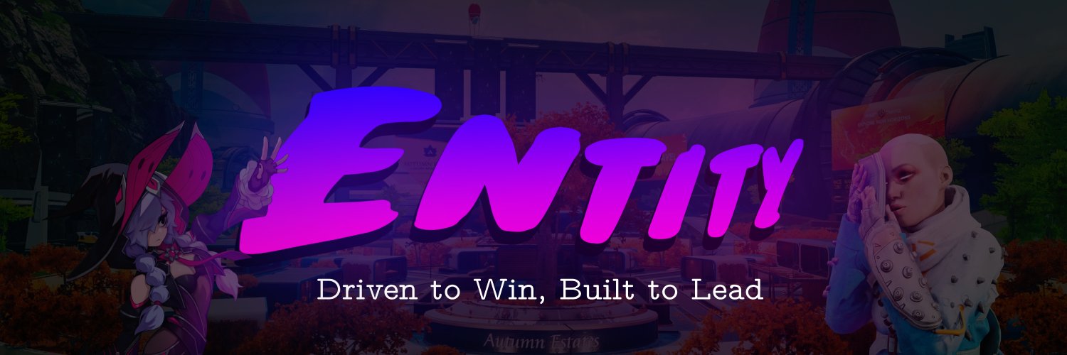 Entity eSports banner