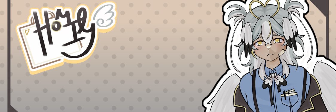 Hom-ILY 💼🪽【 VTUBER 】 banner