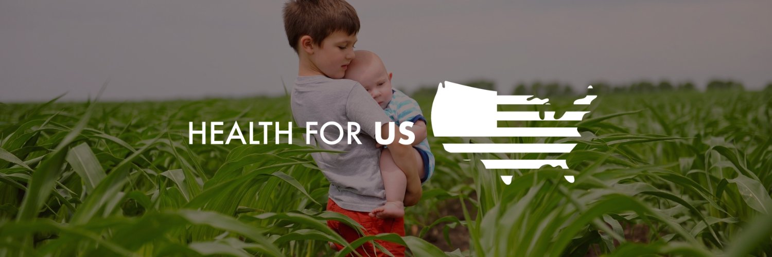 HealthforUS's banner