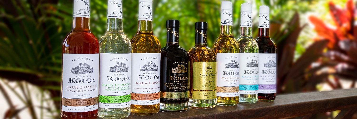 Kōloa Rum Company banner