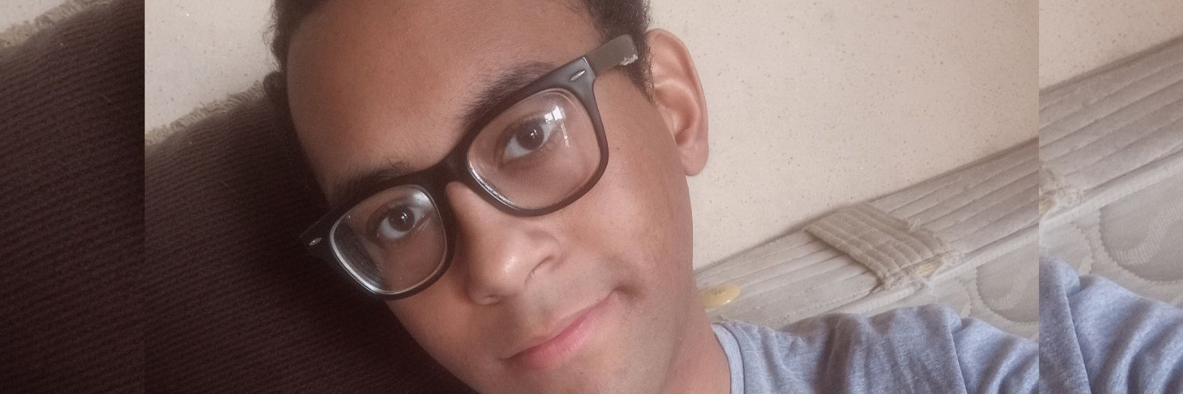 Lucas Pacheco #LutoporGunicius banner