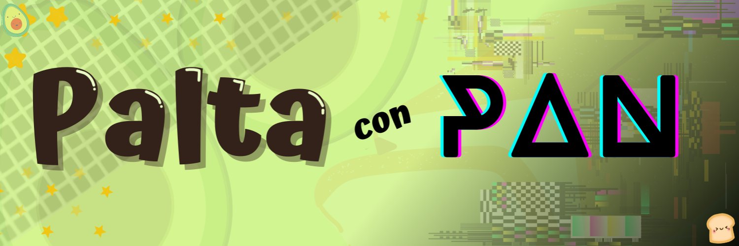PaltaConPan🥑+🍞3D Avatars Comms OPEN banner