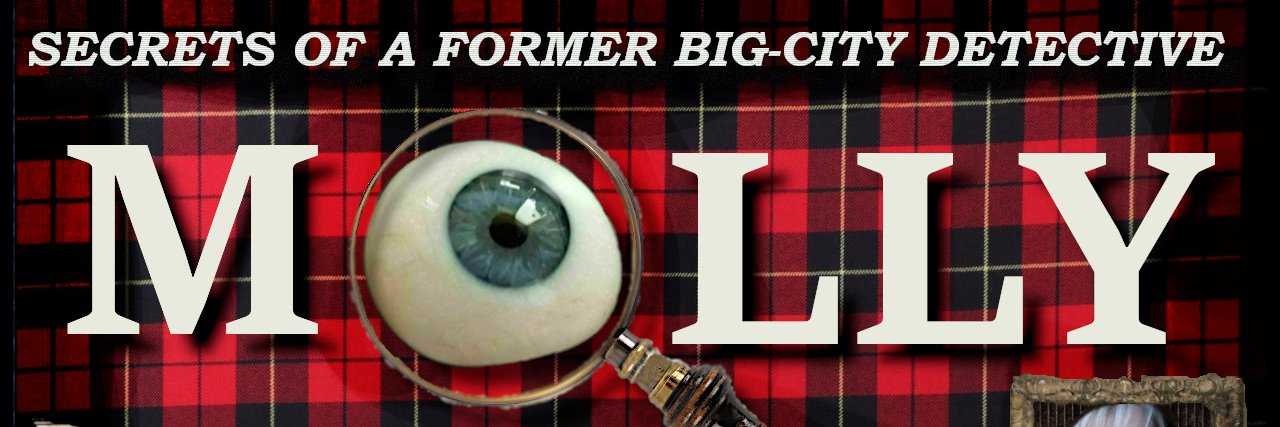 Molly Sleuth's banner