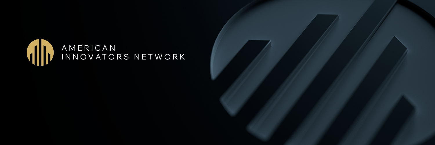 American Innovators Network's banner